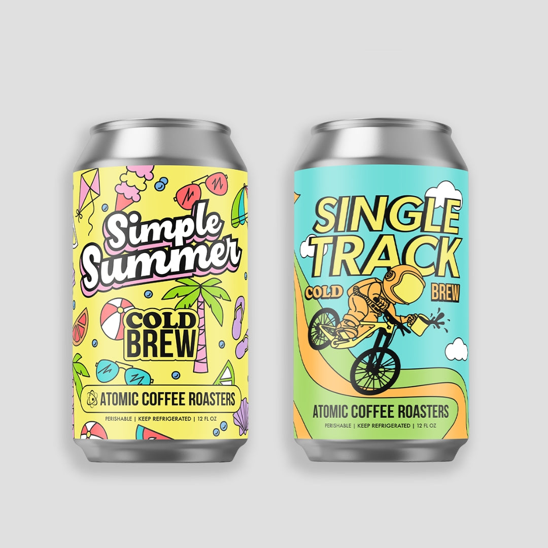 Cold Brew Combo Pack