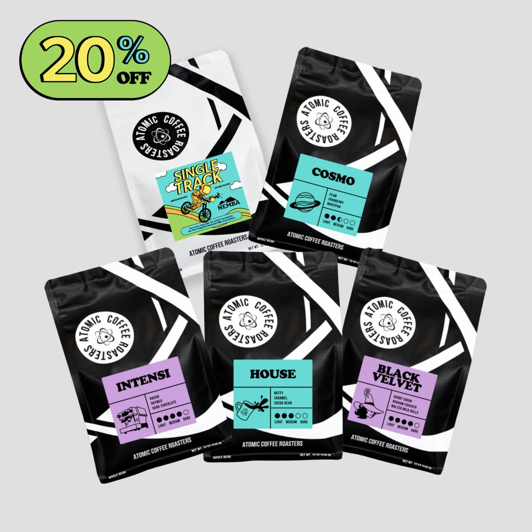 Singletrack Espresso Bundle