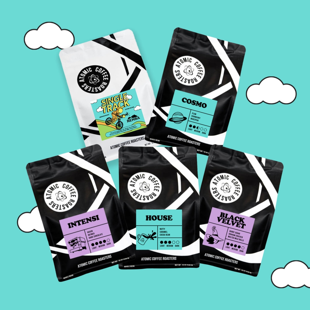 Singletrack Espresso Bundle