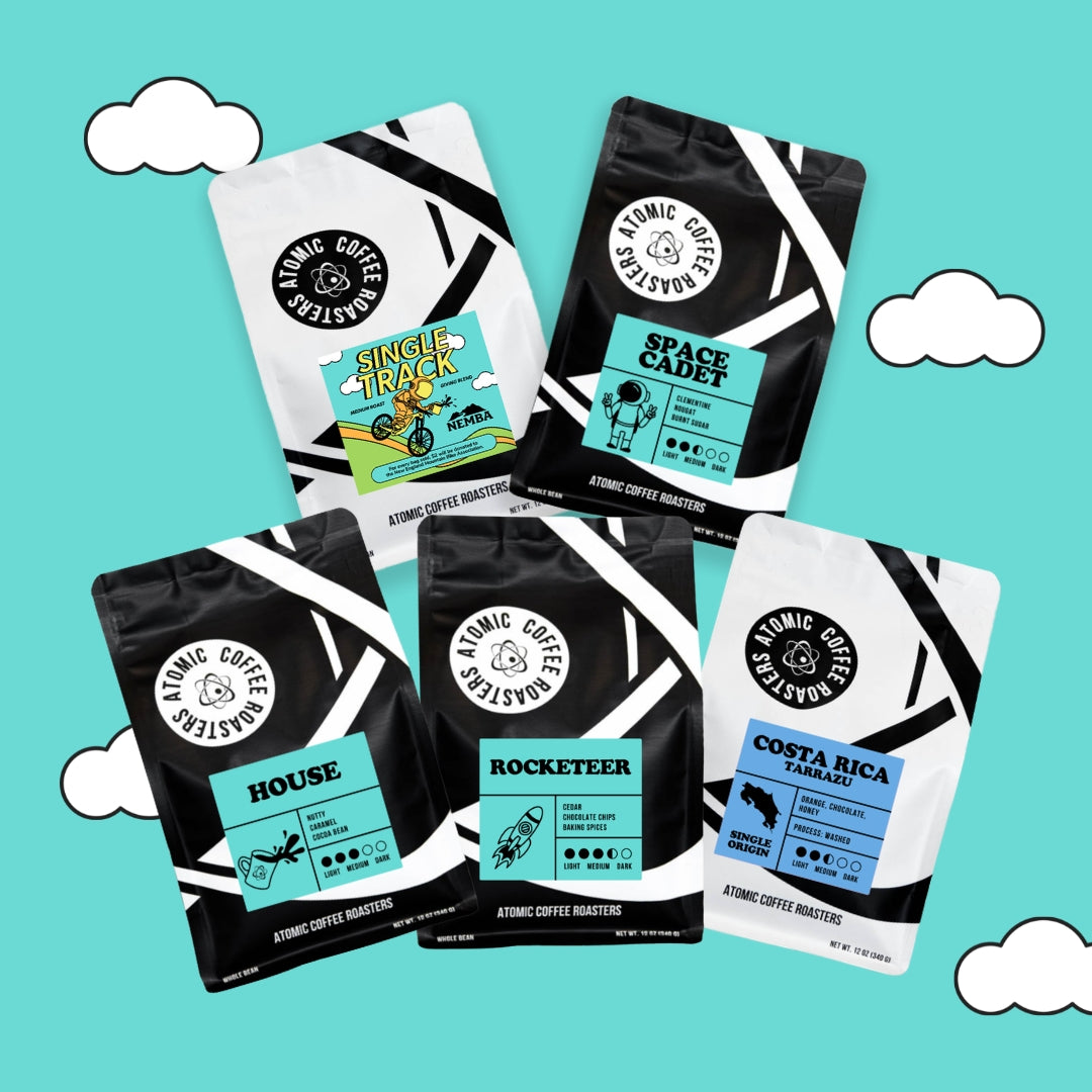 Singletrack Medium Roast Bundle