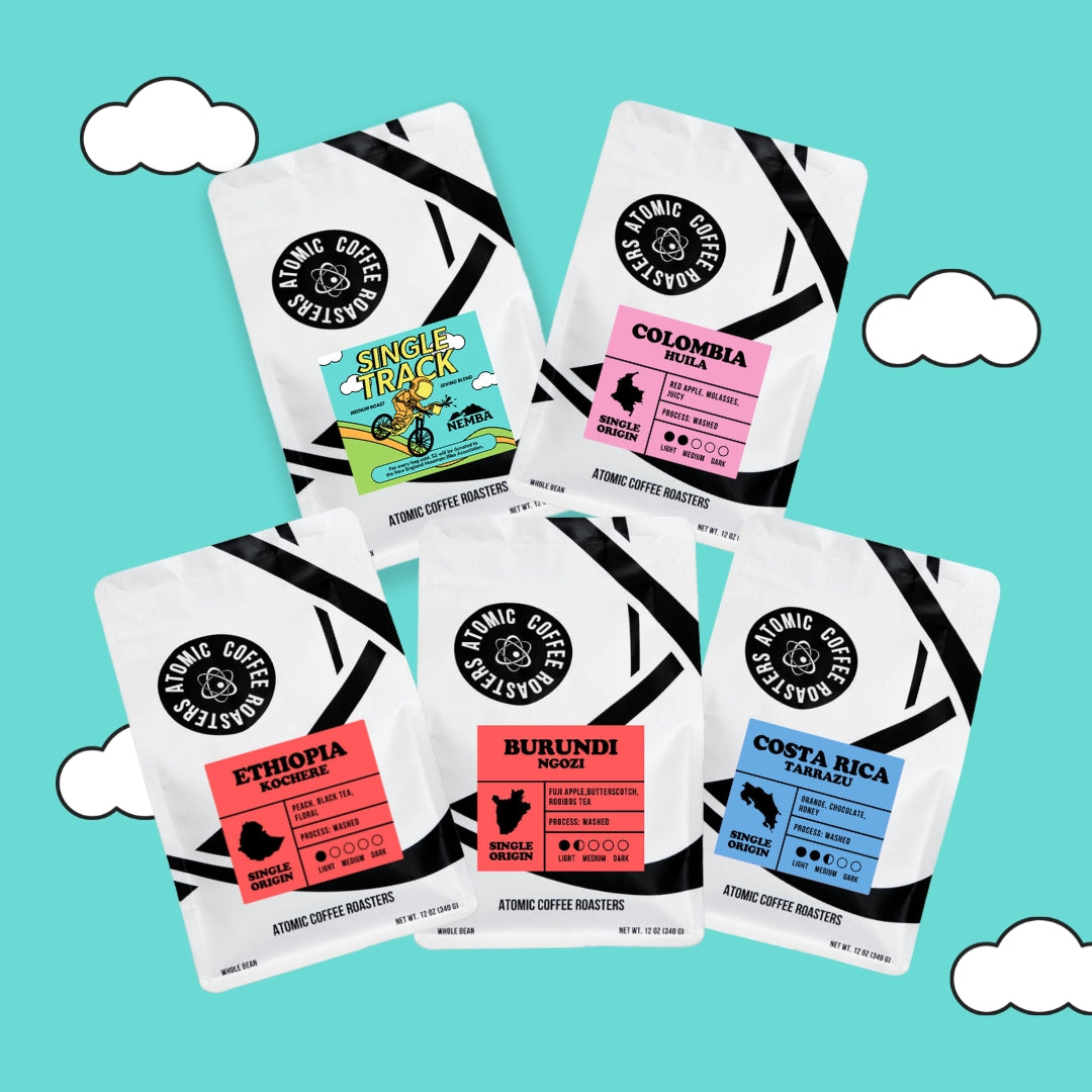 Singletrack Single Origin Bundle