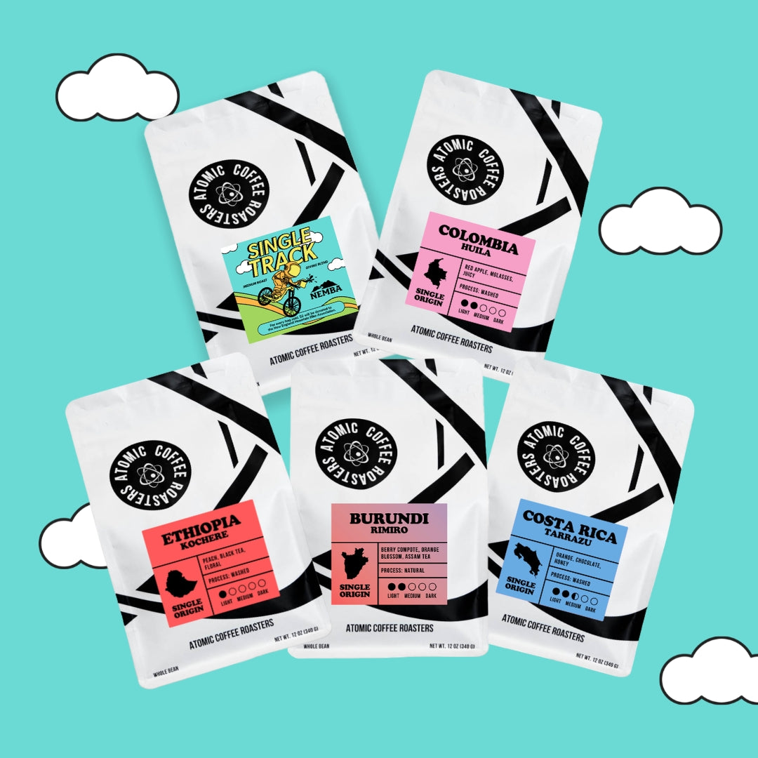 Singletrack Single Origin Bundle