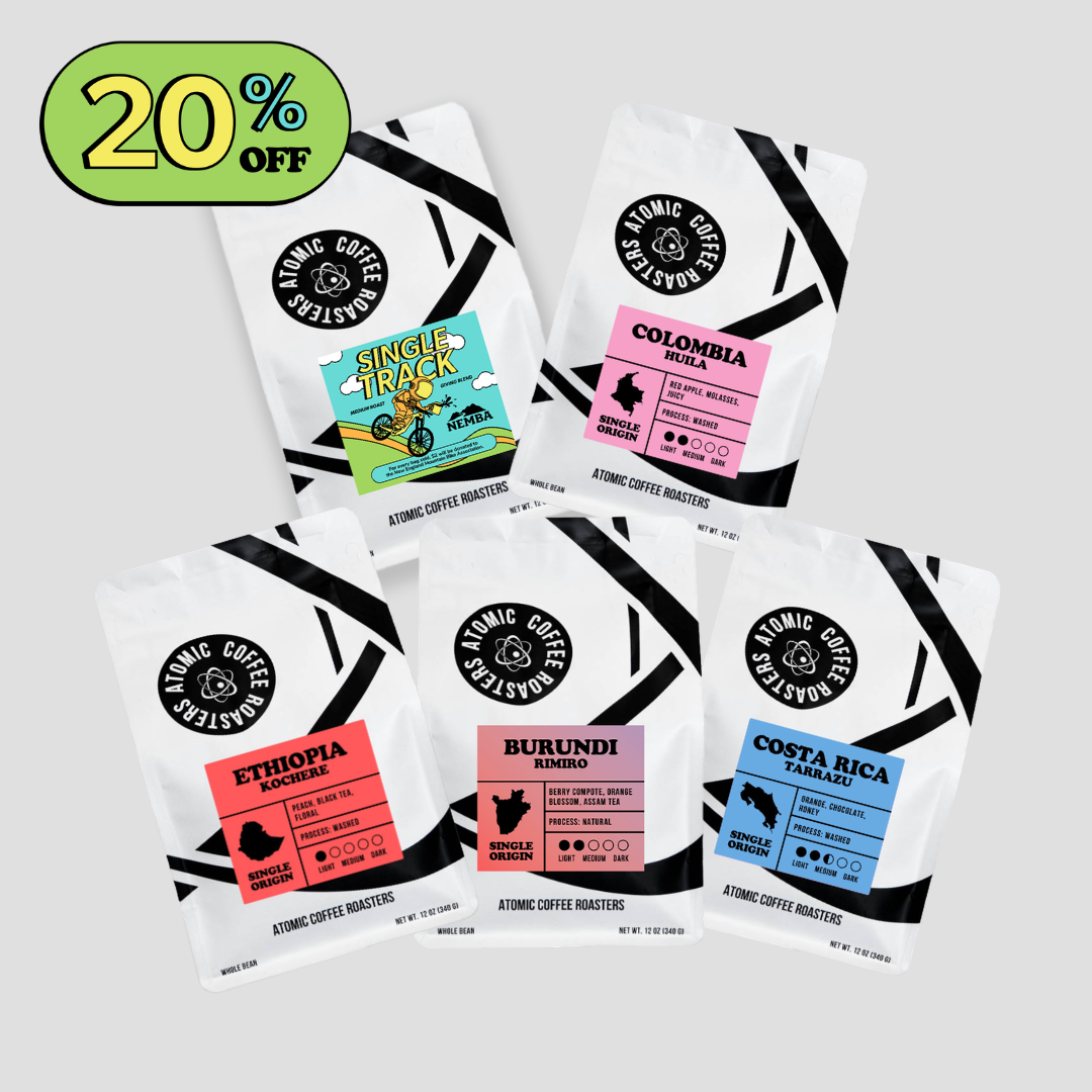 Singletrack Single Origin Bundle