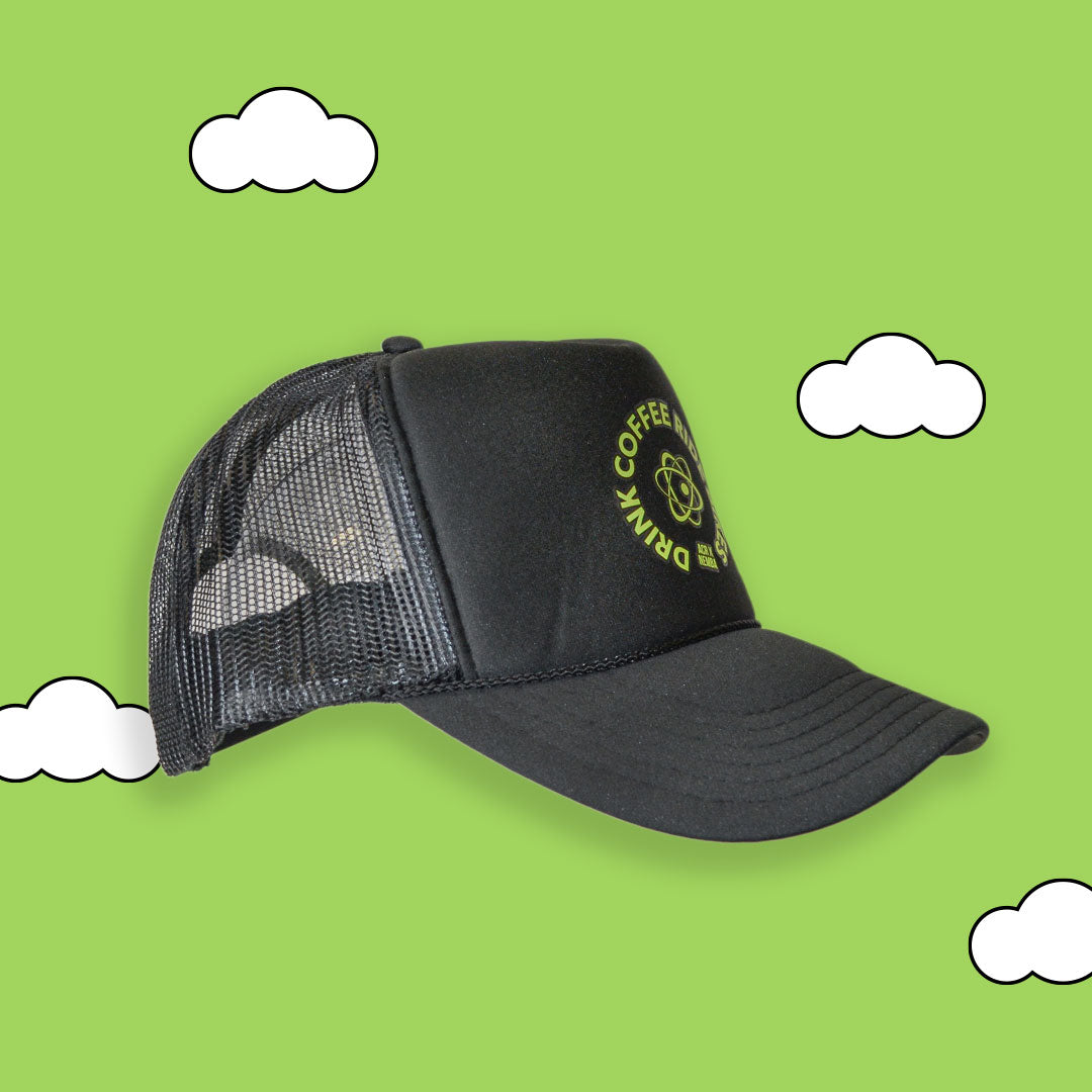 Singletrack Trucker Hat