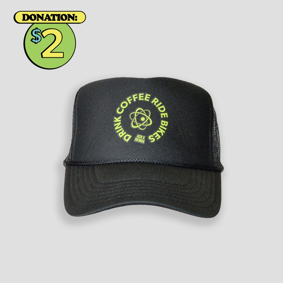 Singletrack Trucker Hat