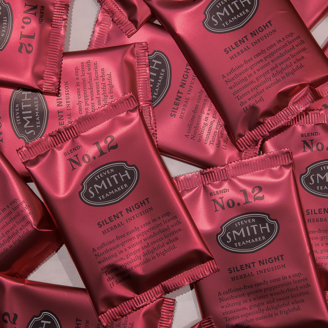 Silent Night - Smith Tea
