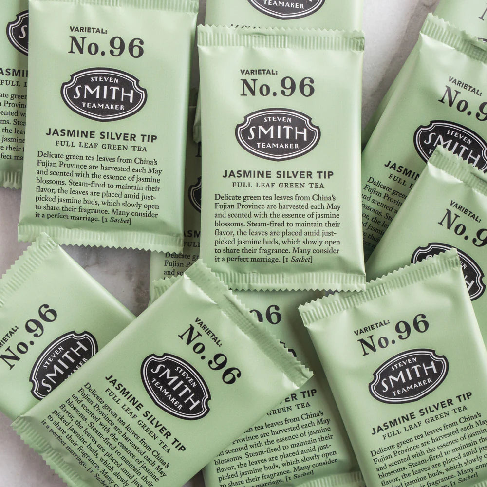 250g Jasmine Flower Tea Jasmine Pearl Organic Green Tea