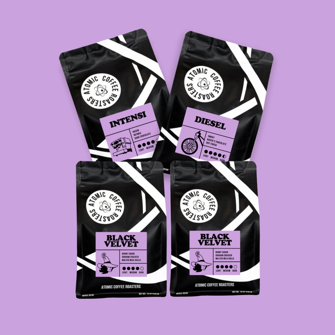 Dark Roast Starter