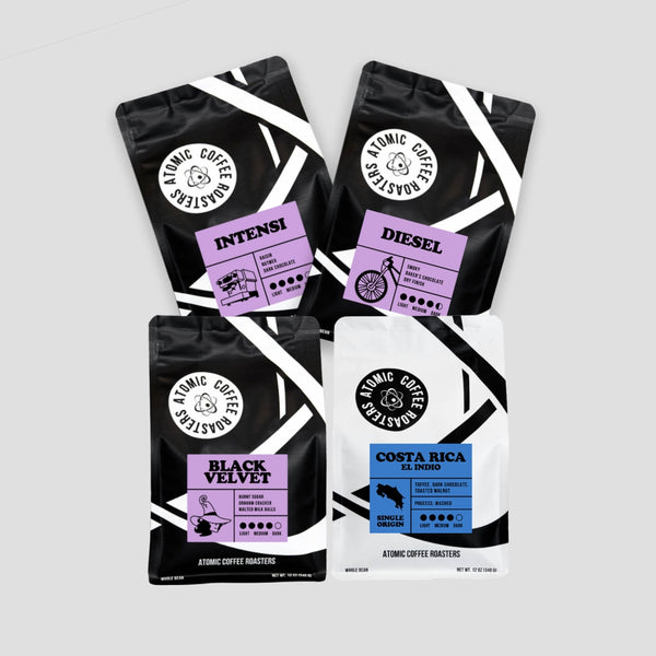 Dark Roast Starter