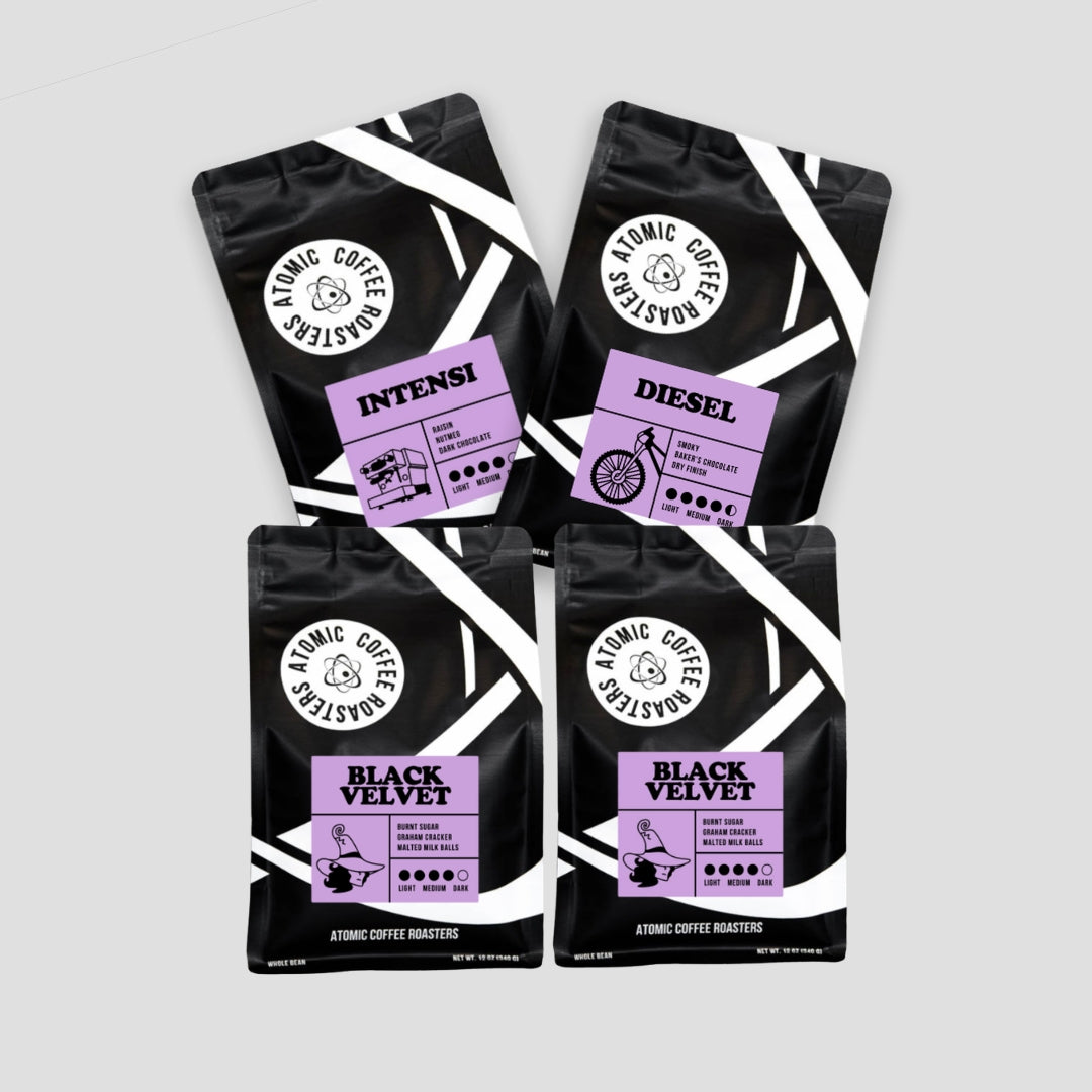 Dark Roast Starter