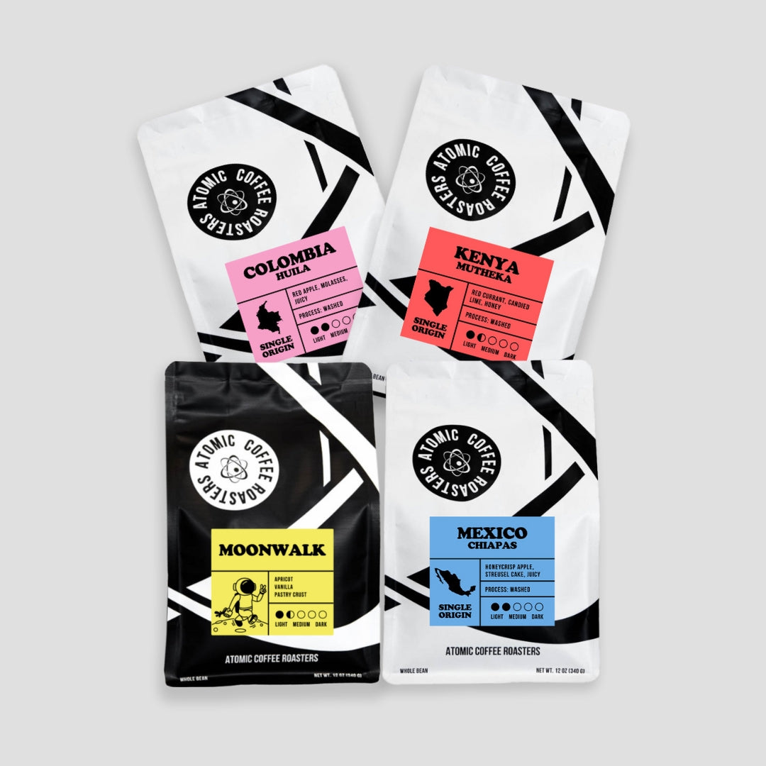 Light Roast Starter