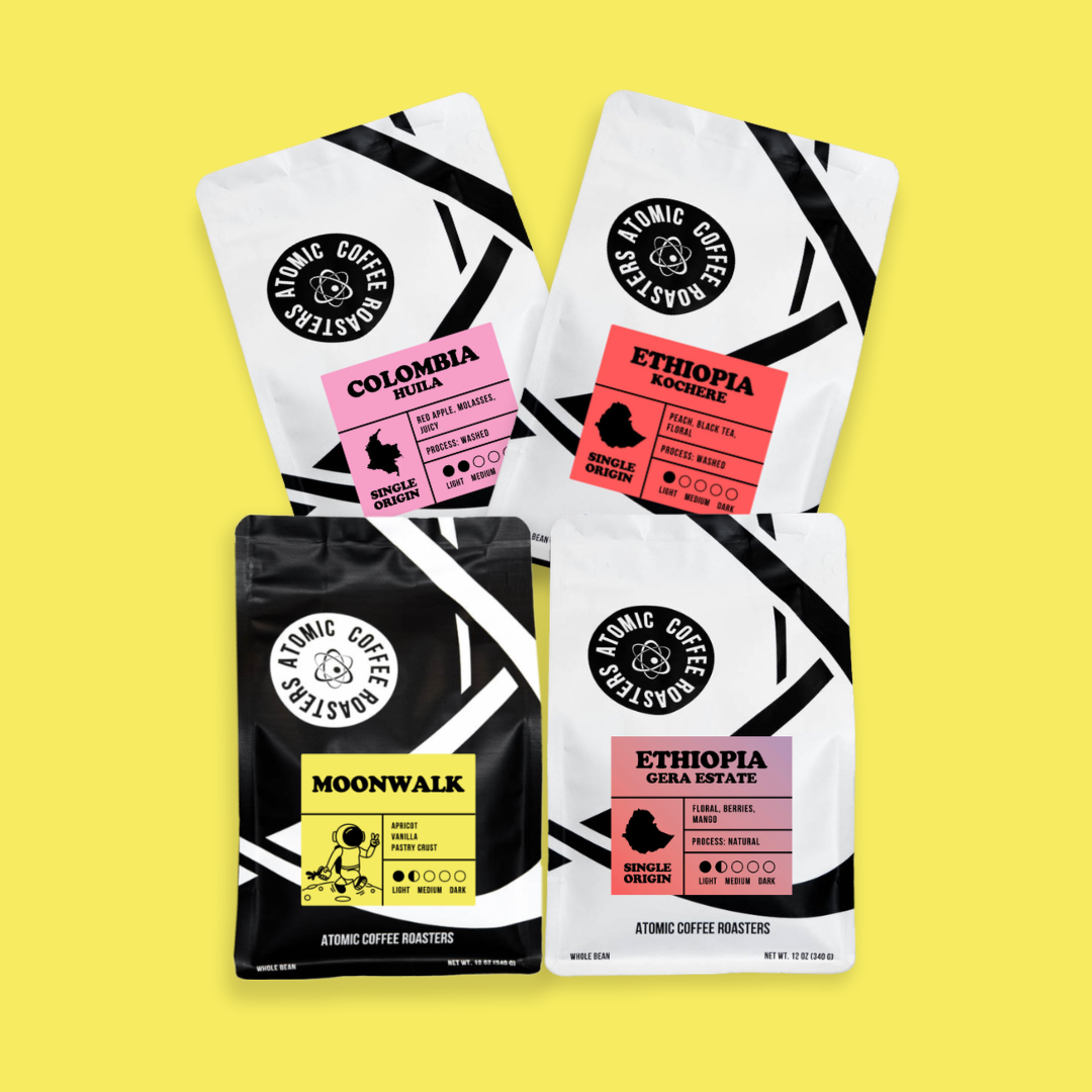 Light Roast Starter