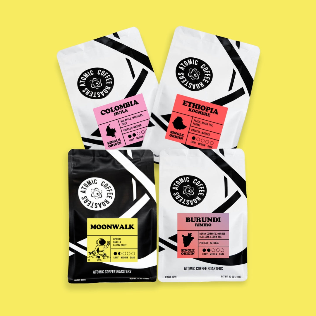 Light Roast Starter