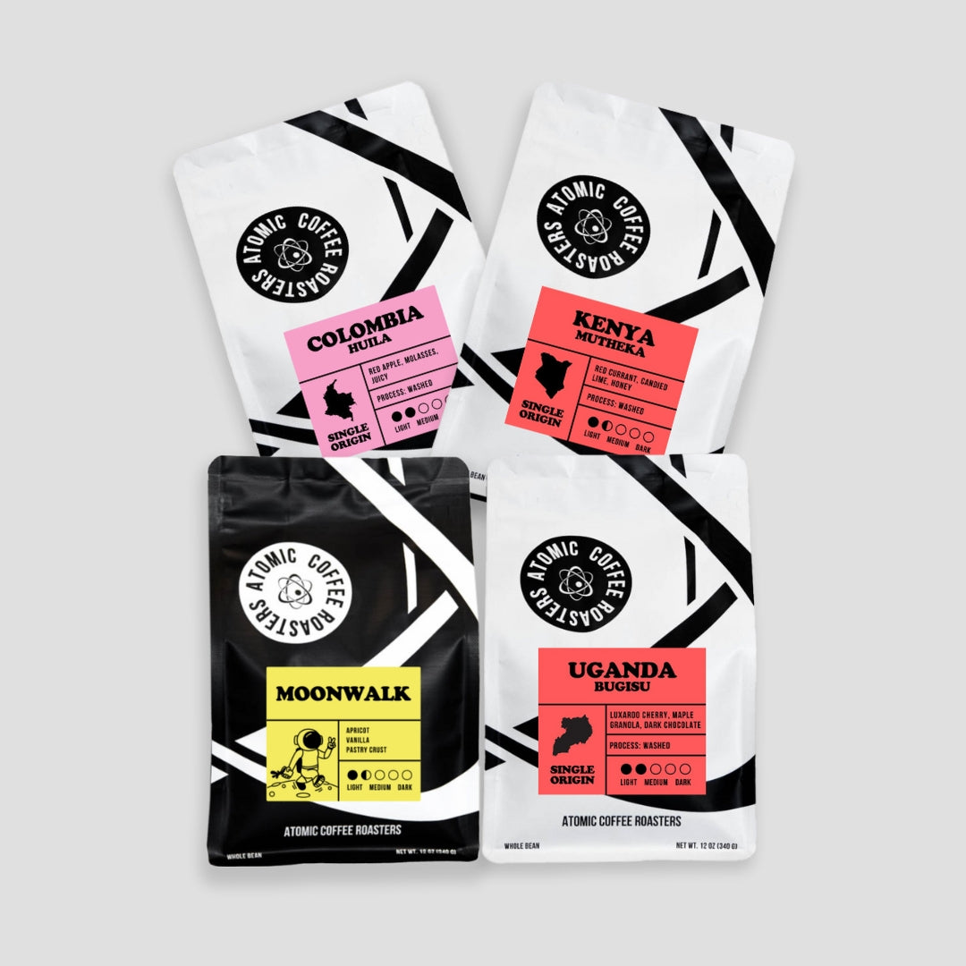 Light Roast Starter