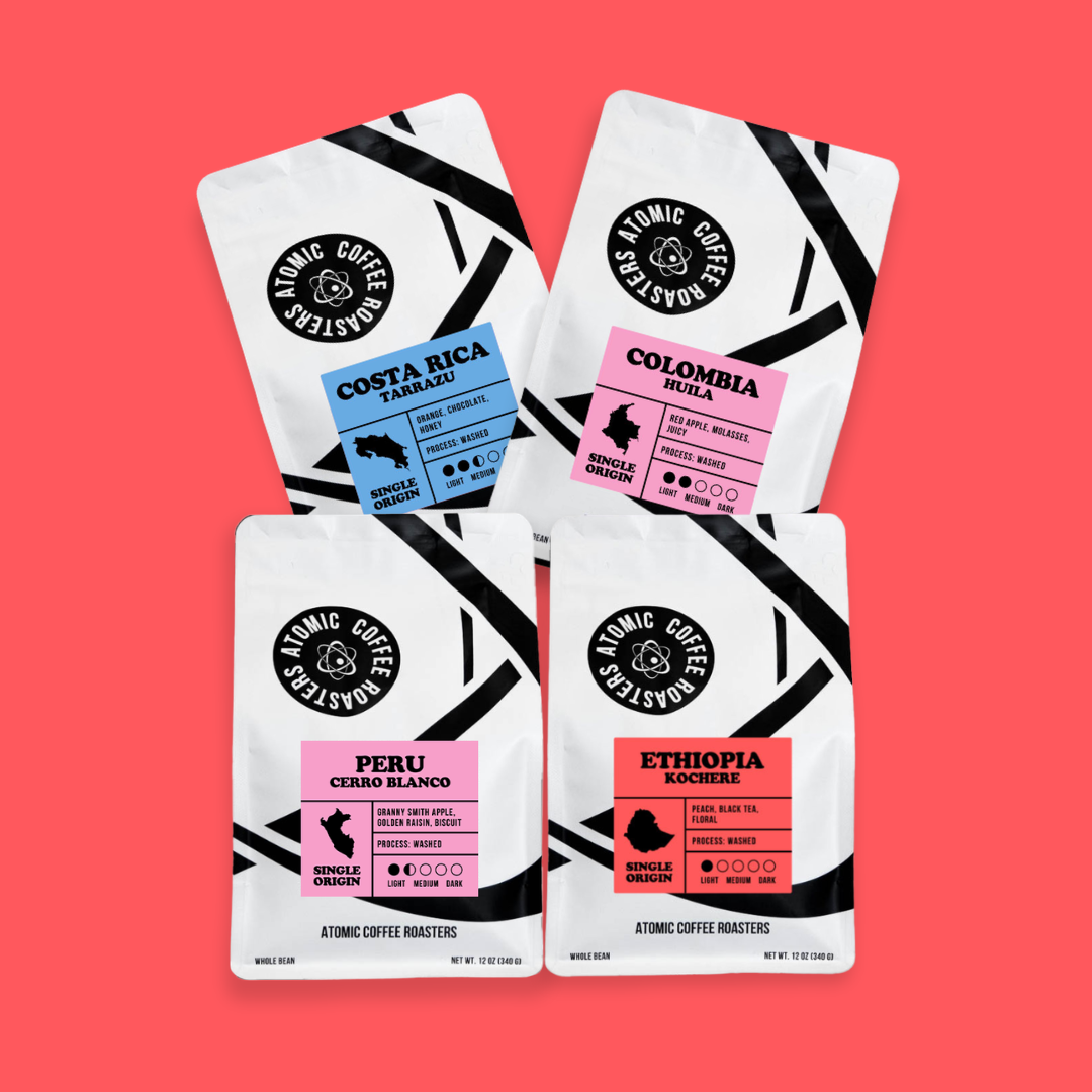 Single Origin Starter