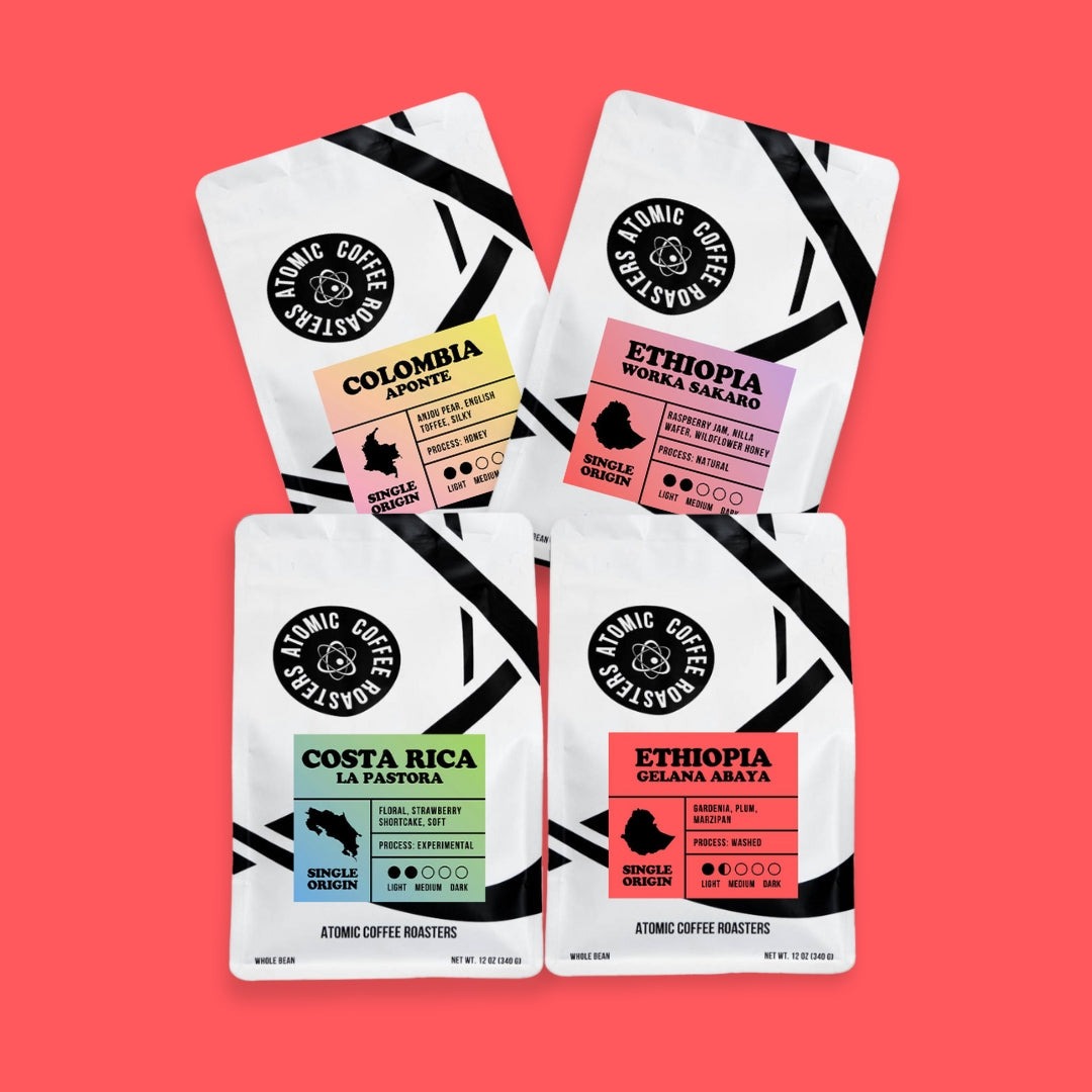 Single Origin Starter