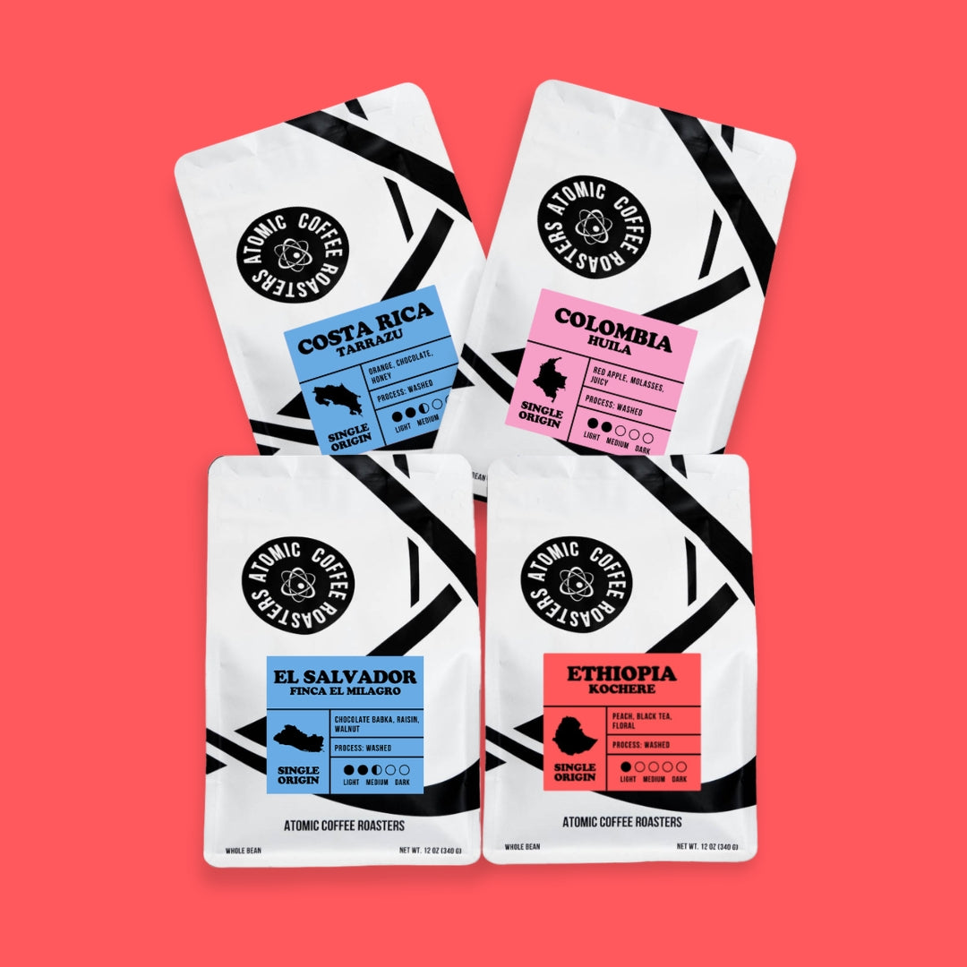 Single Origin Starter