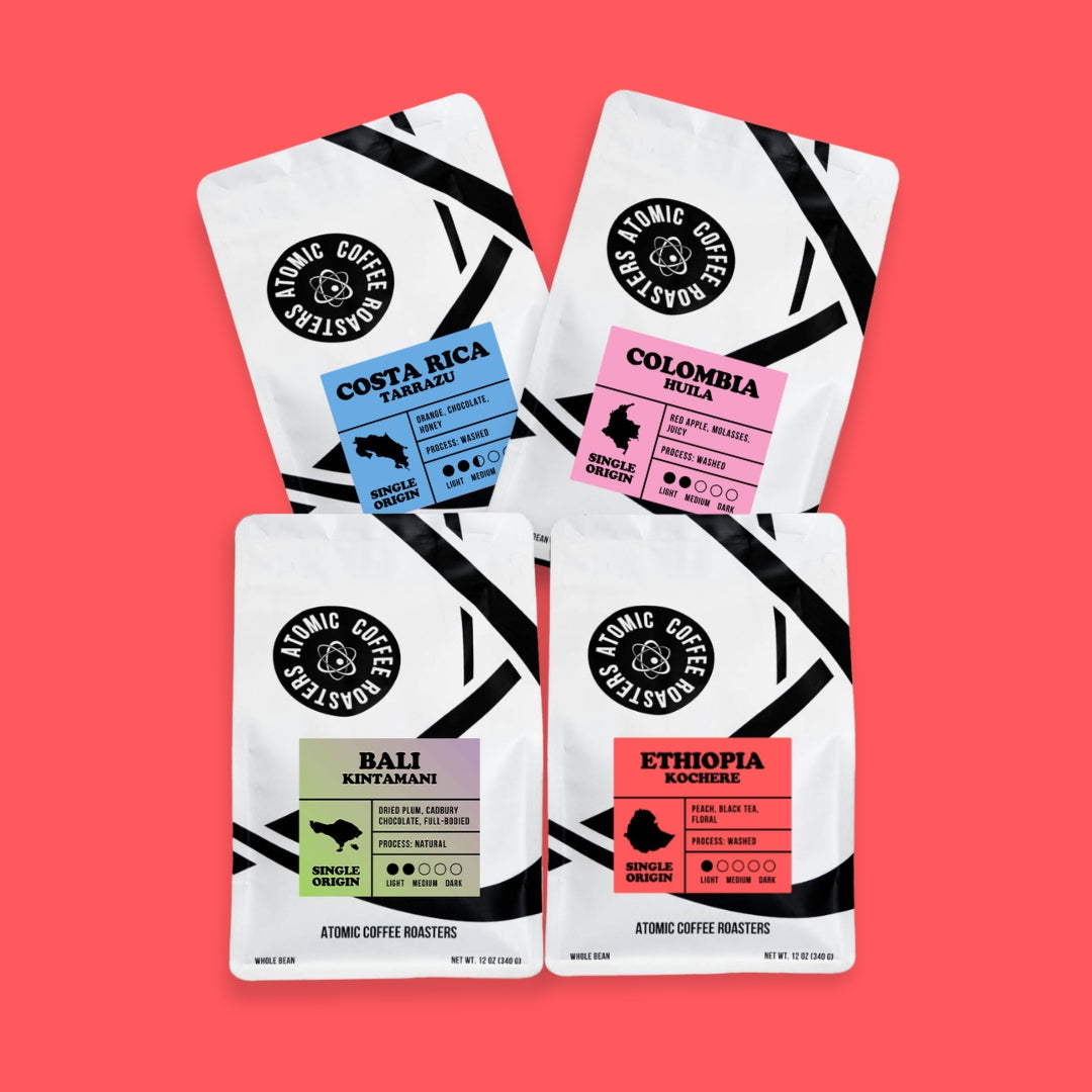 Single Origin Starter