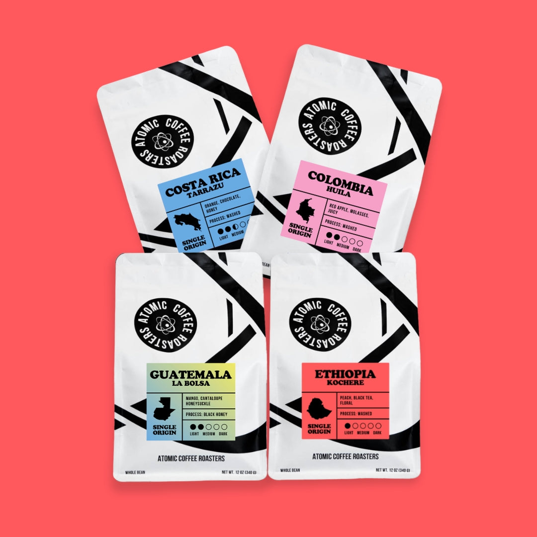 Single Origin Starter