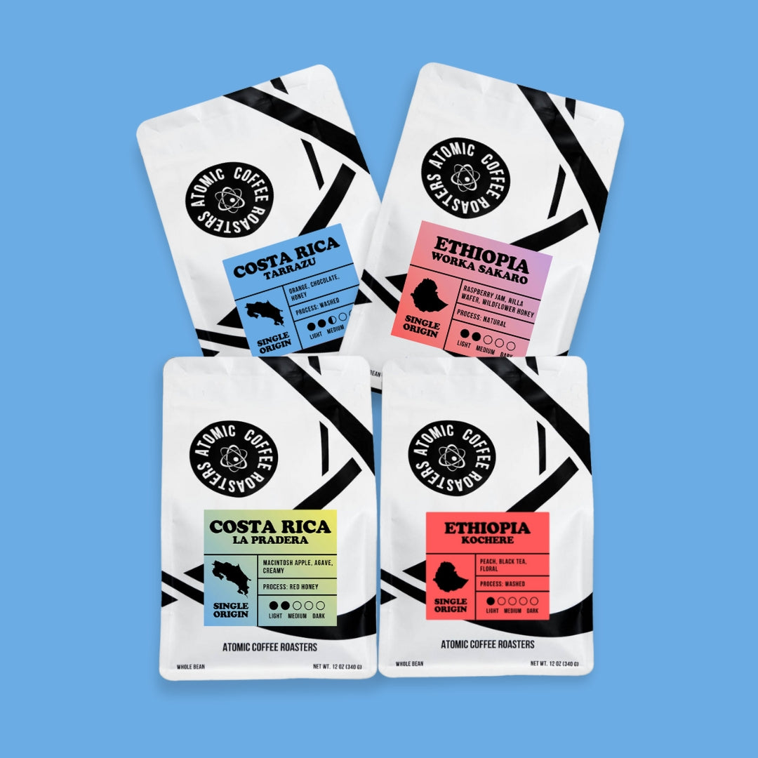 Single Origin Starter