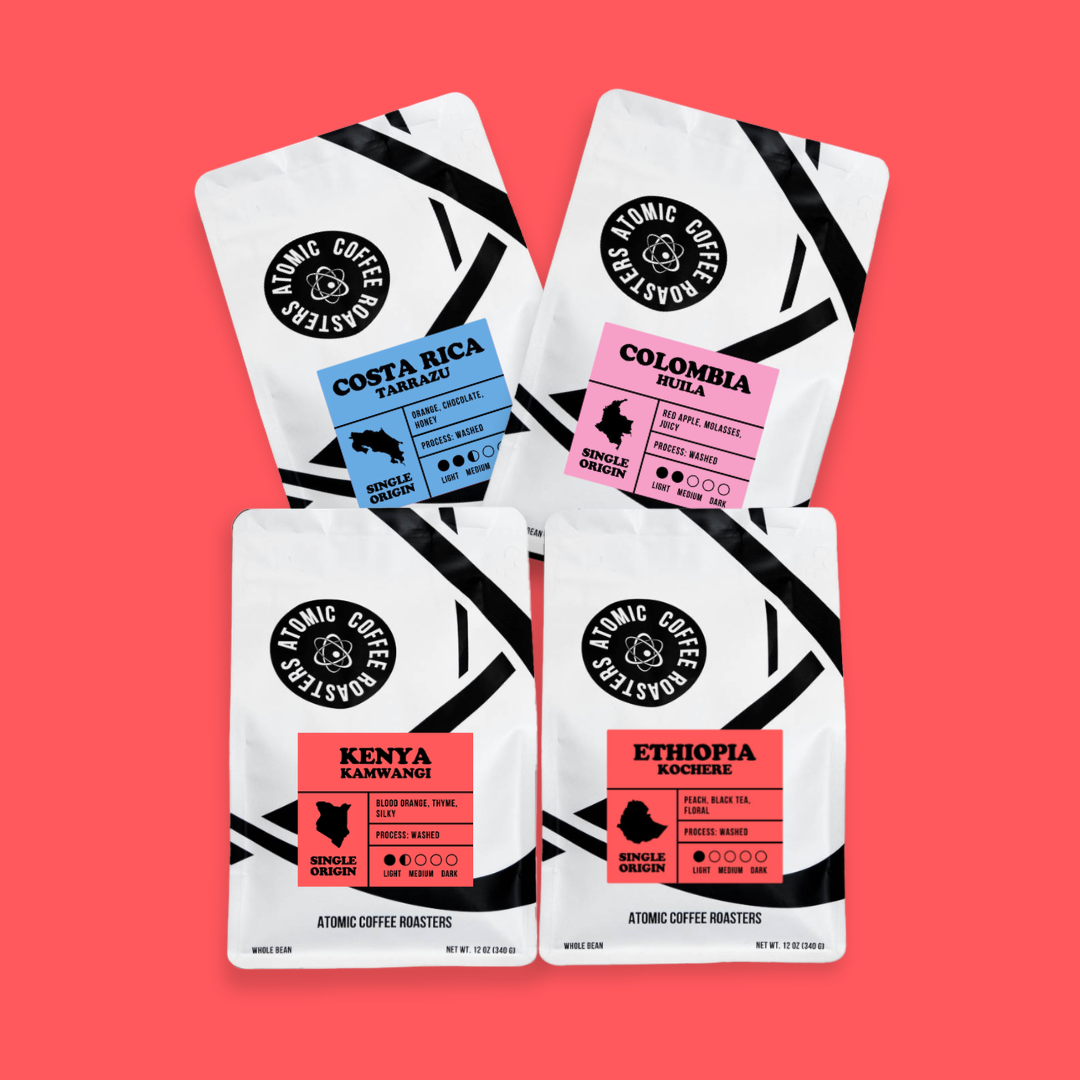 Single Origin Starter