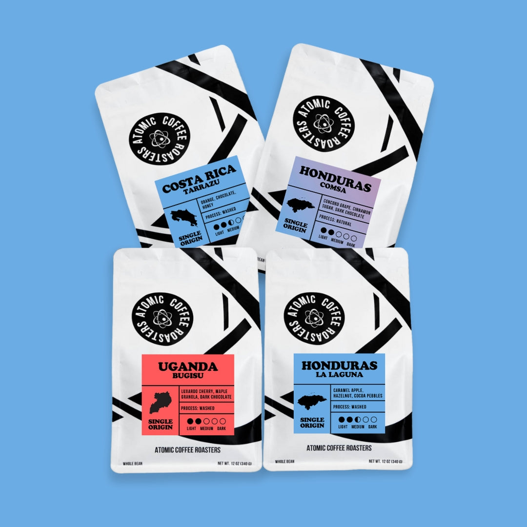 Single Origin Starter