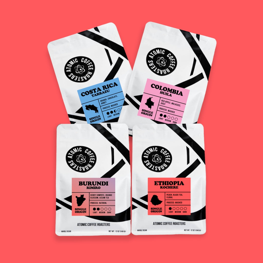 Single Origin Starter