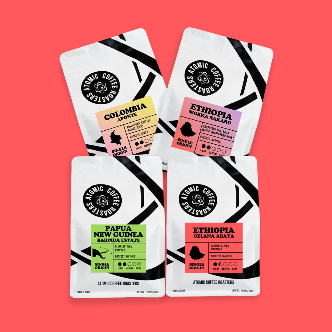 Single Origin Starter