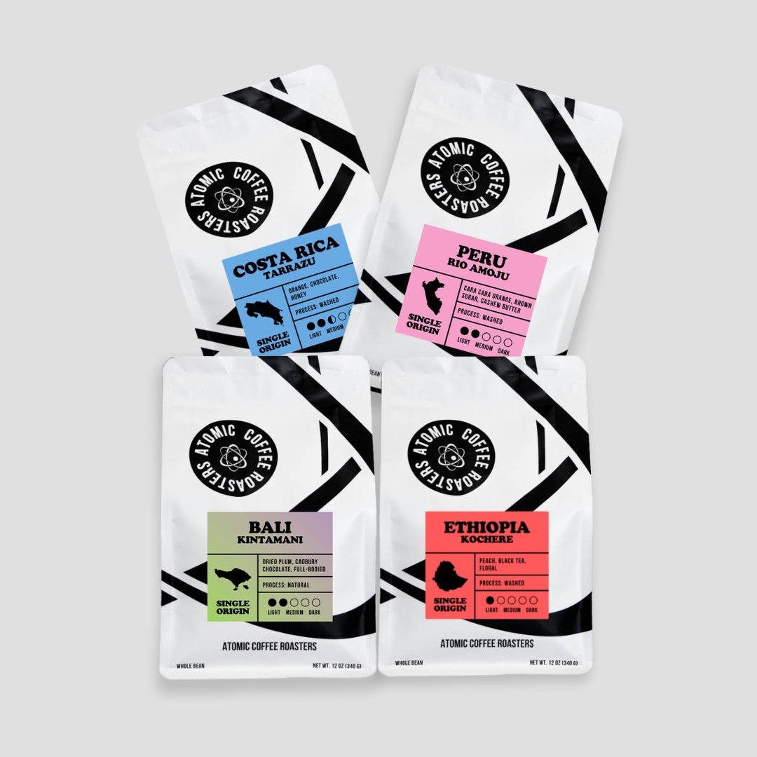 Single Origin Starter