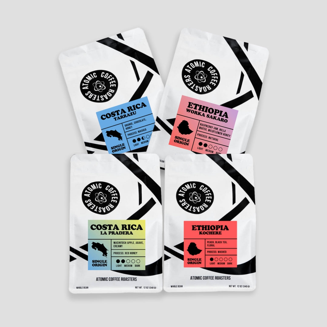 Single Origin Starter