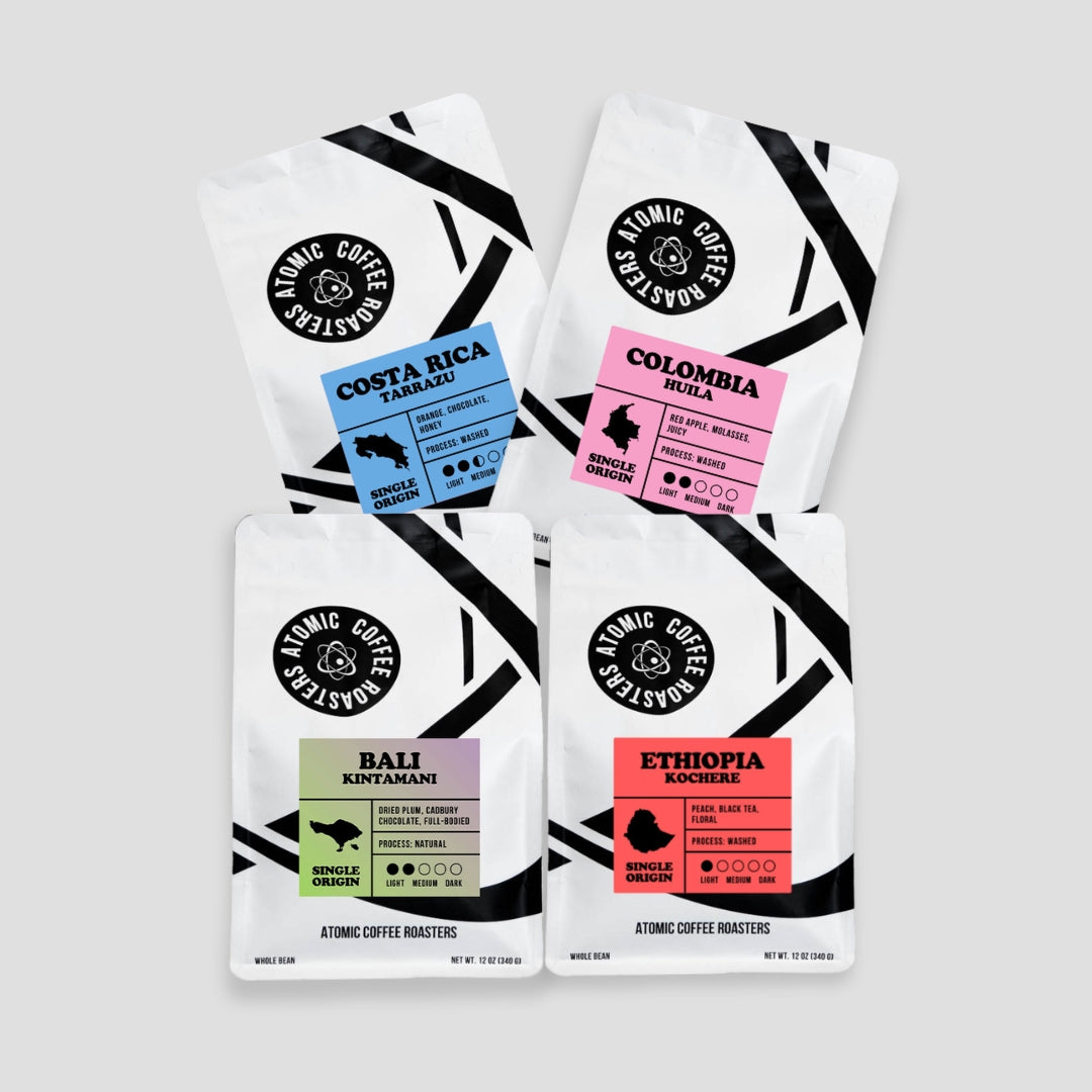 Single Origin Starter