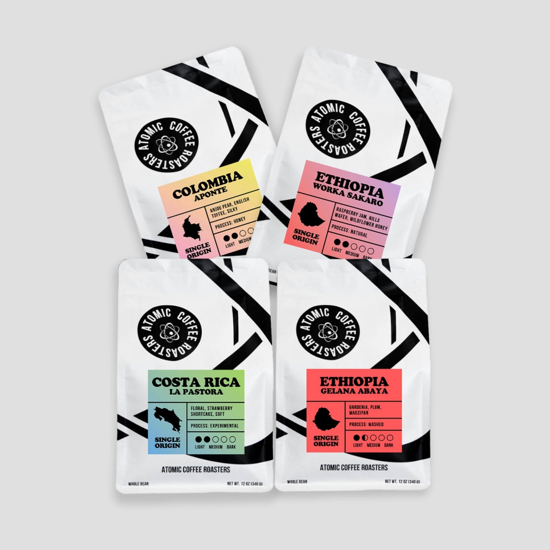 Single Origin Starter