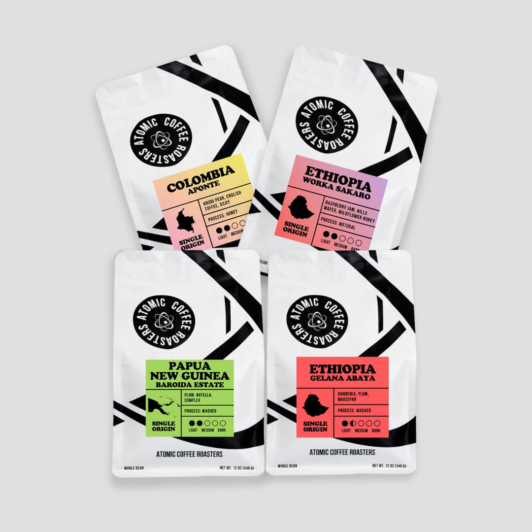 Single Origin Starter