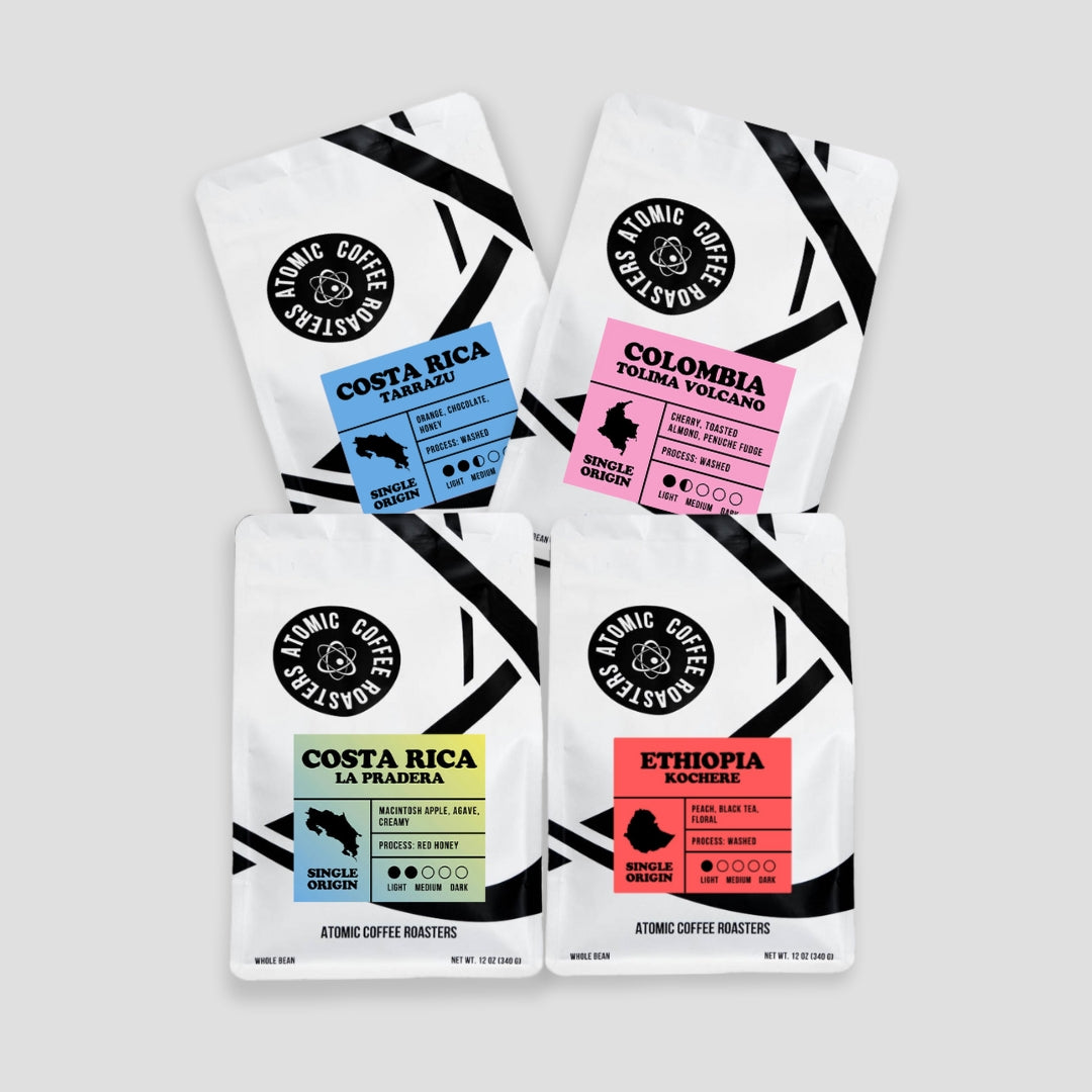 Single Origin Starter