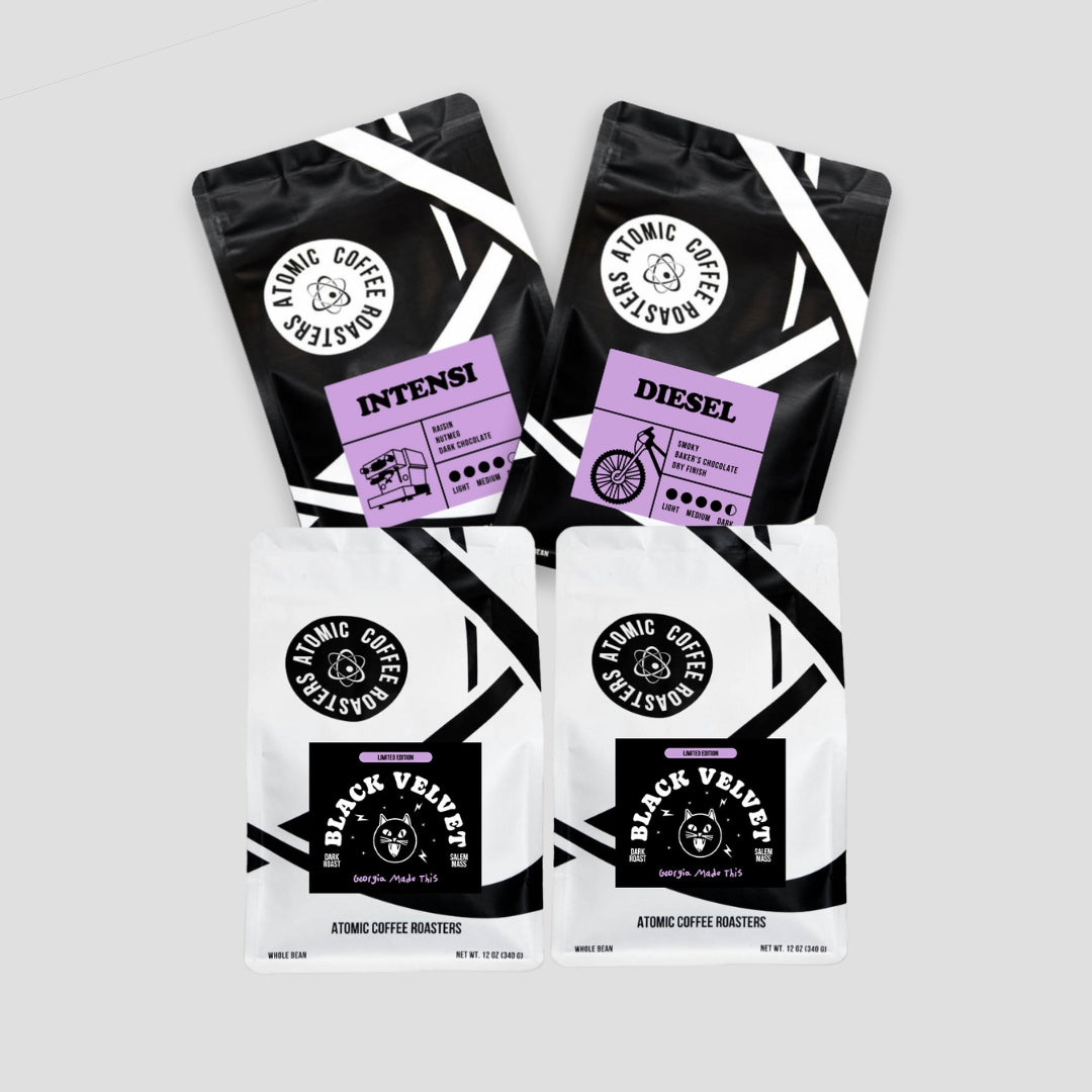 Dark Roast Starter