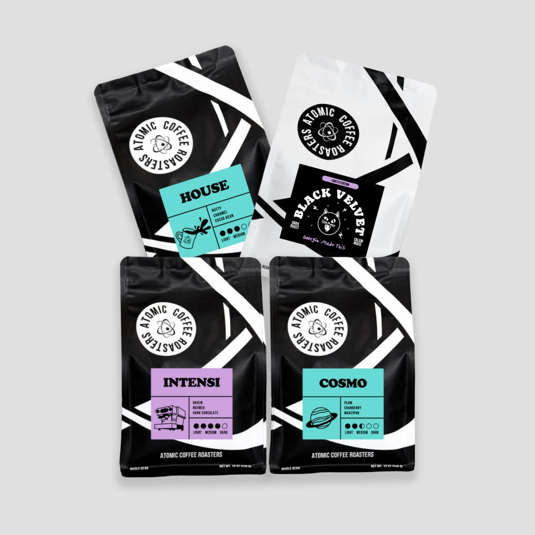 Espresso Starter