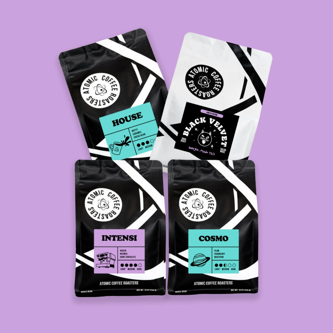 Espresso Starter
