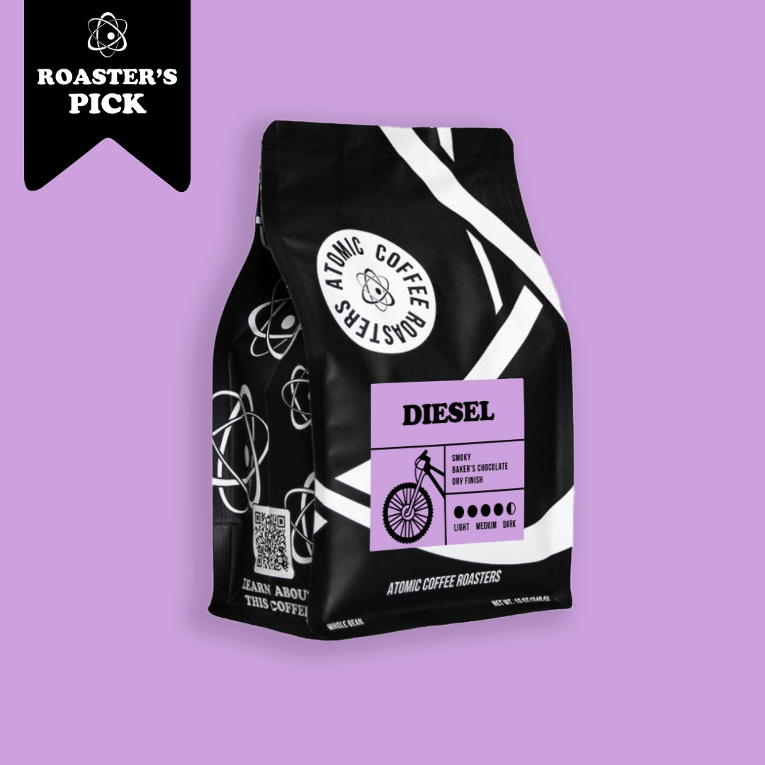 Dark Roast Subscription
