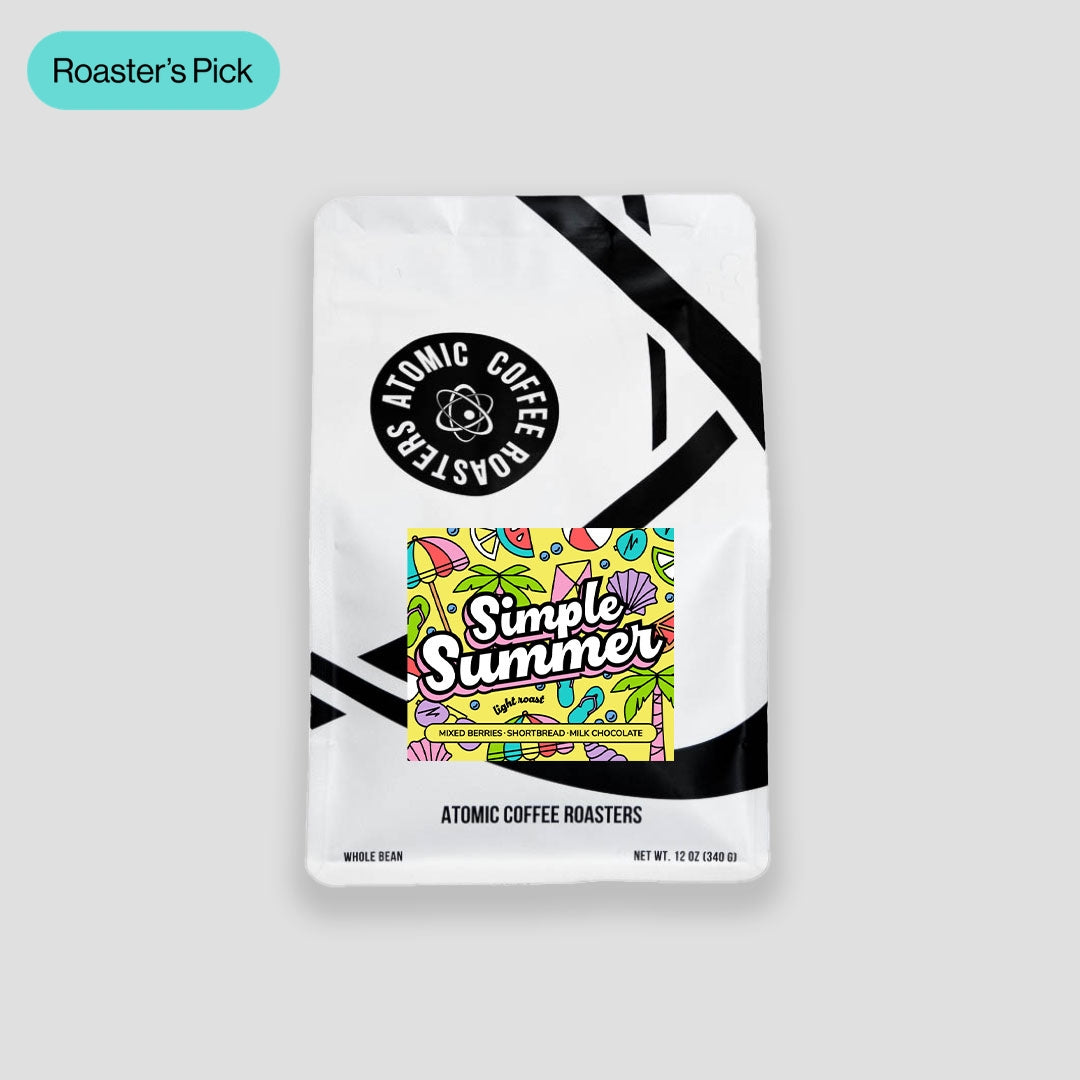 Light Roast Subscription