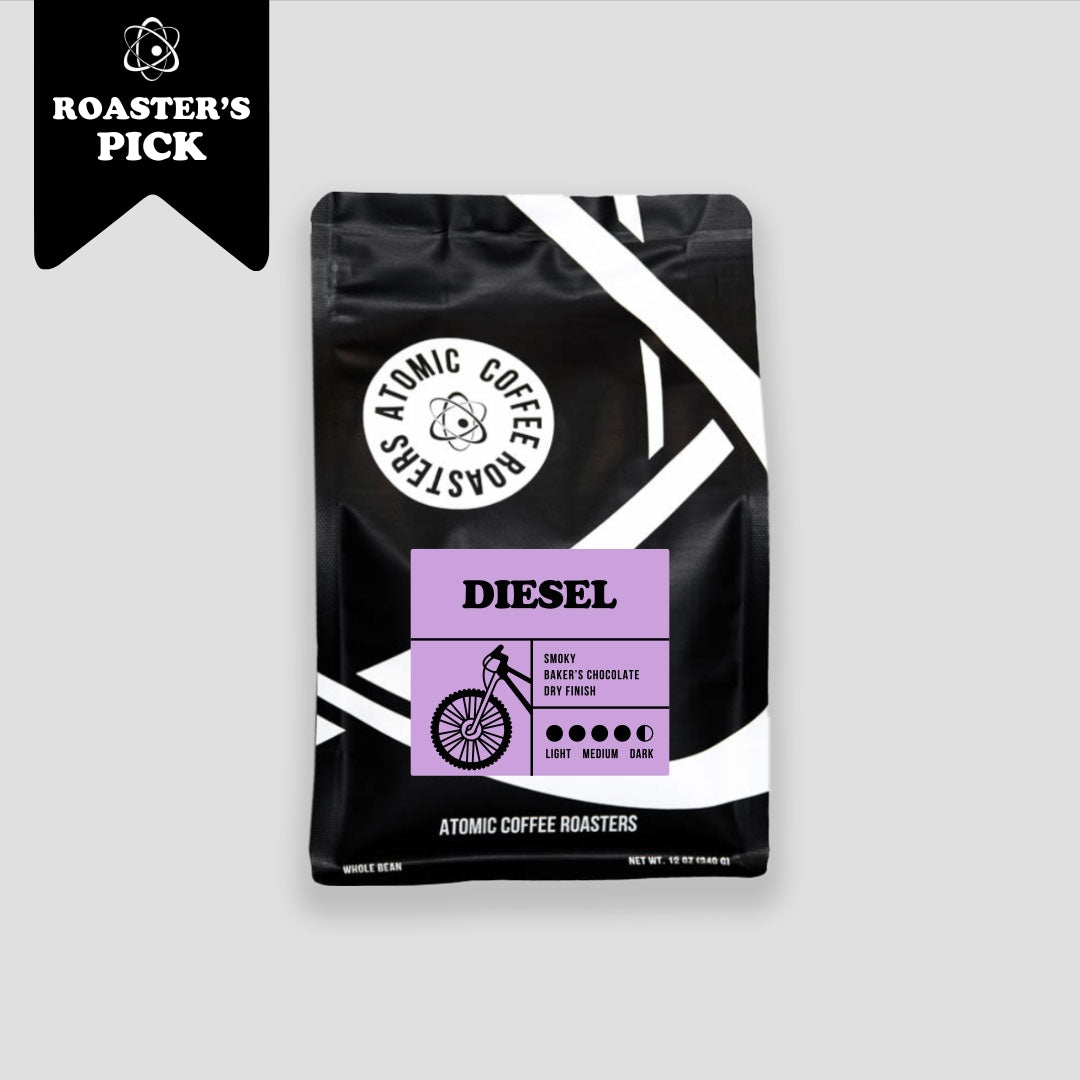 Dark Roast Subscription