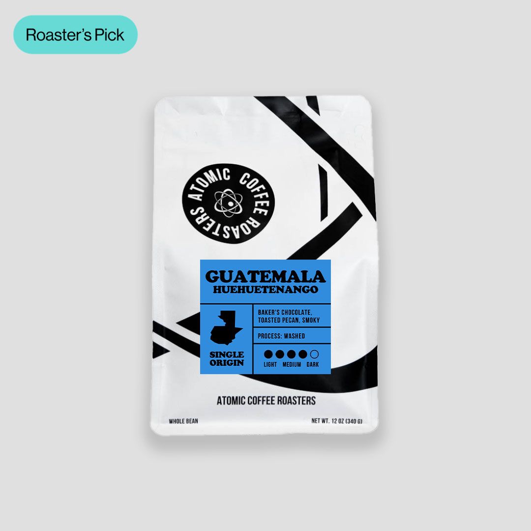Dark Roast Subscription