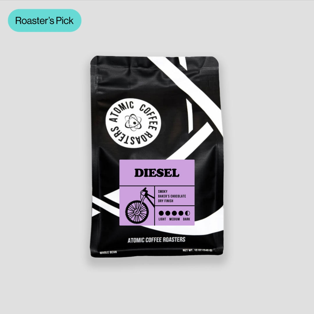 Dark Roast Subscription