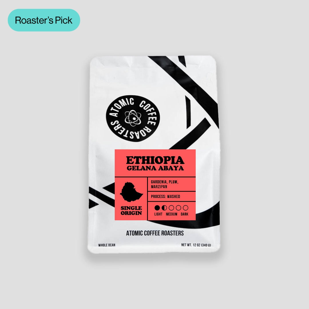 Light Roast Subscription