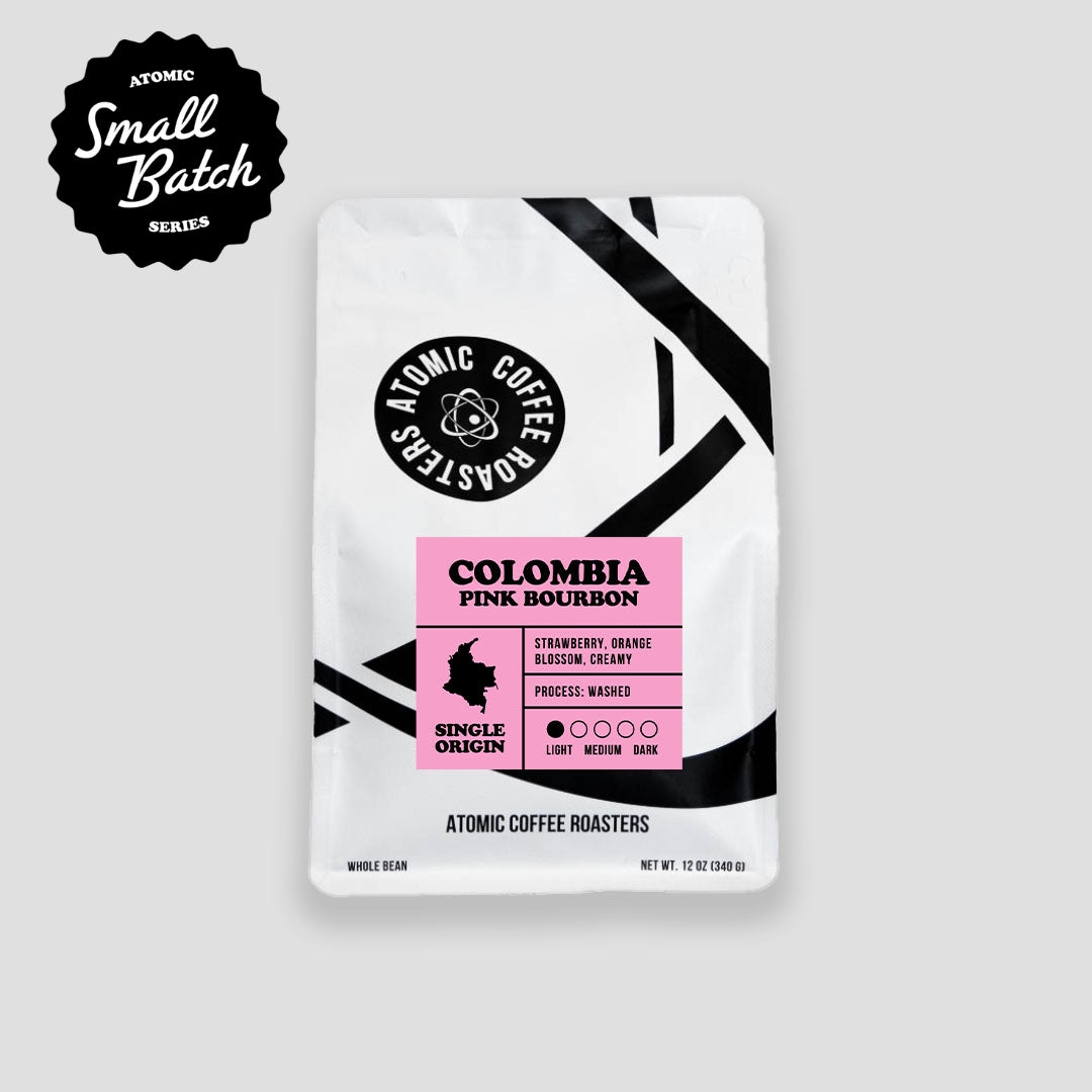 Colombia Pink Bourbon