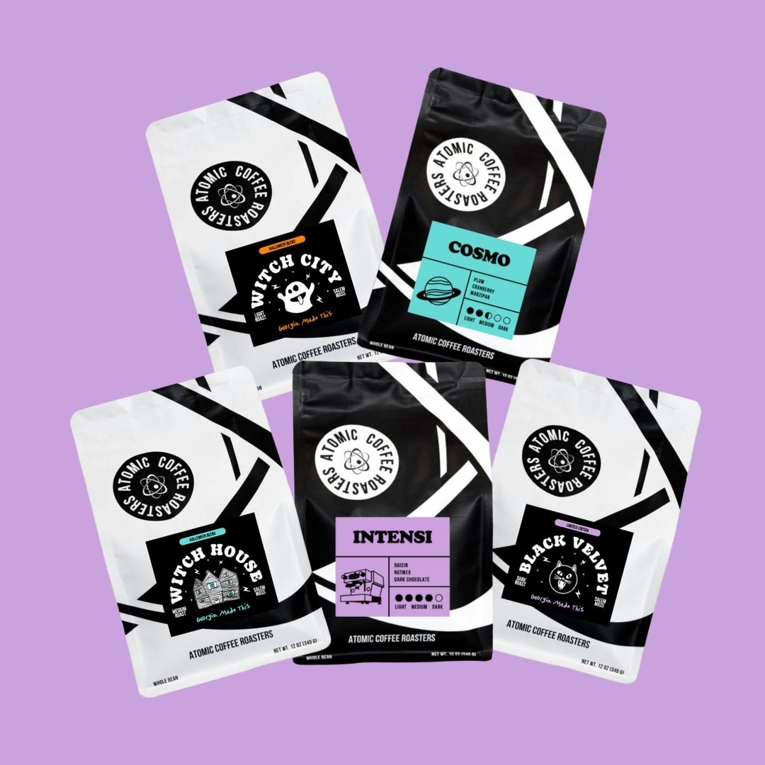 Witch City Espresso Bundle