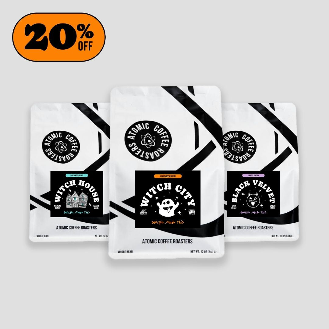 Witch City Trio Bundle