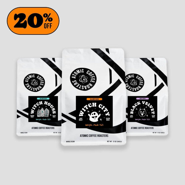 Witch City Trio Bundle