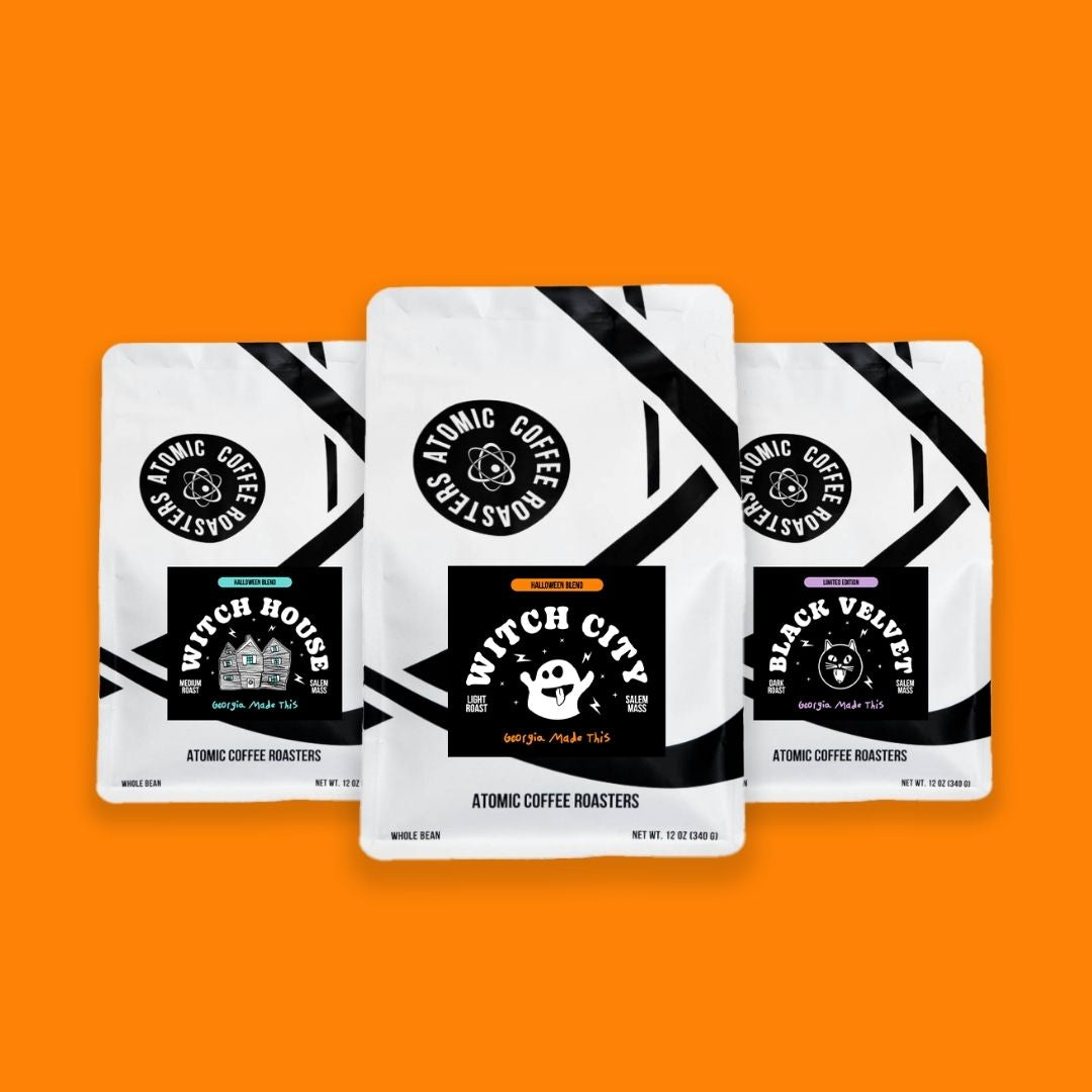 Witch City Trio Bundle
