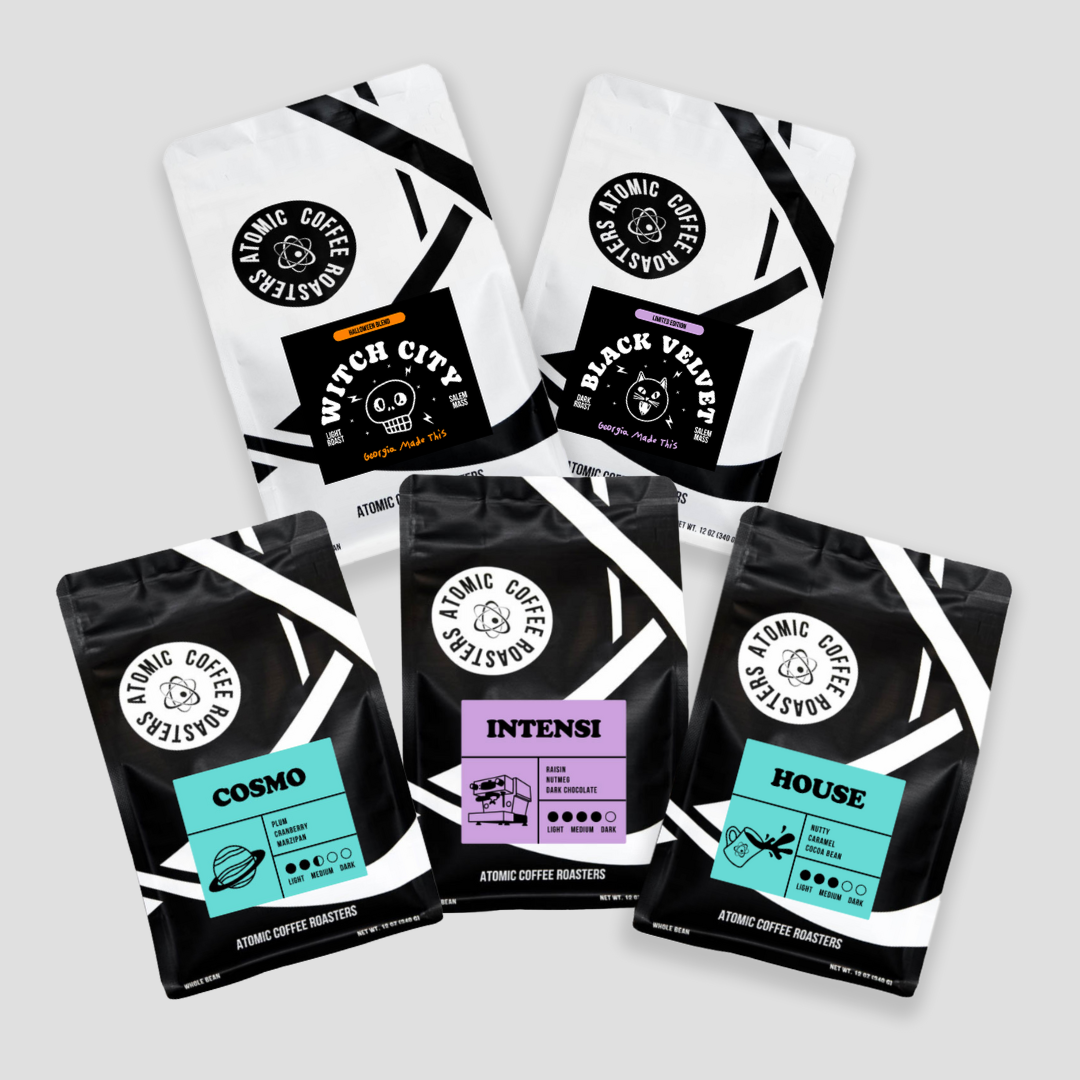 Witch City Espresso Bundle