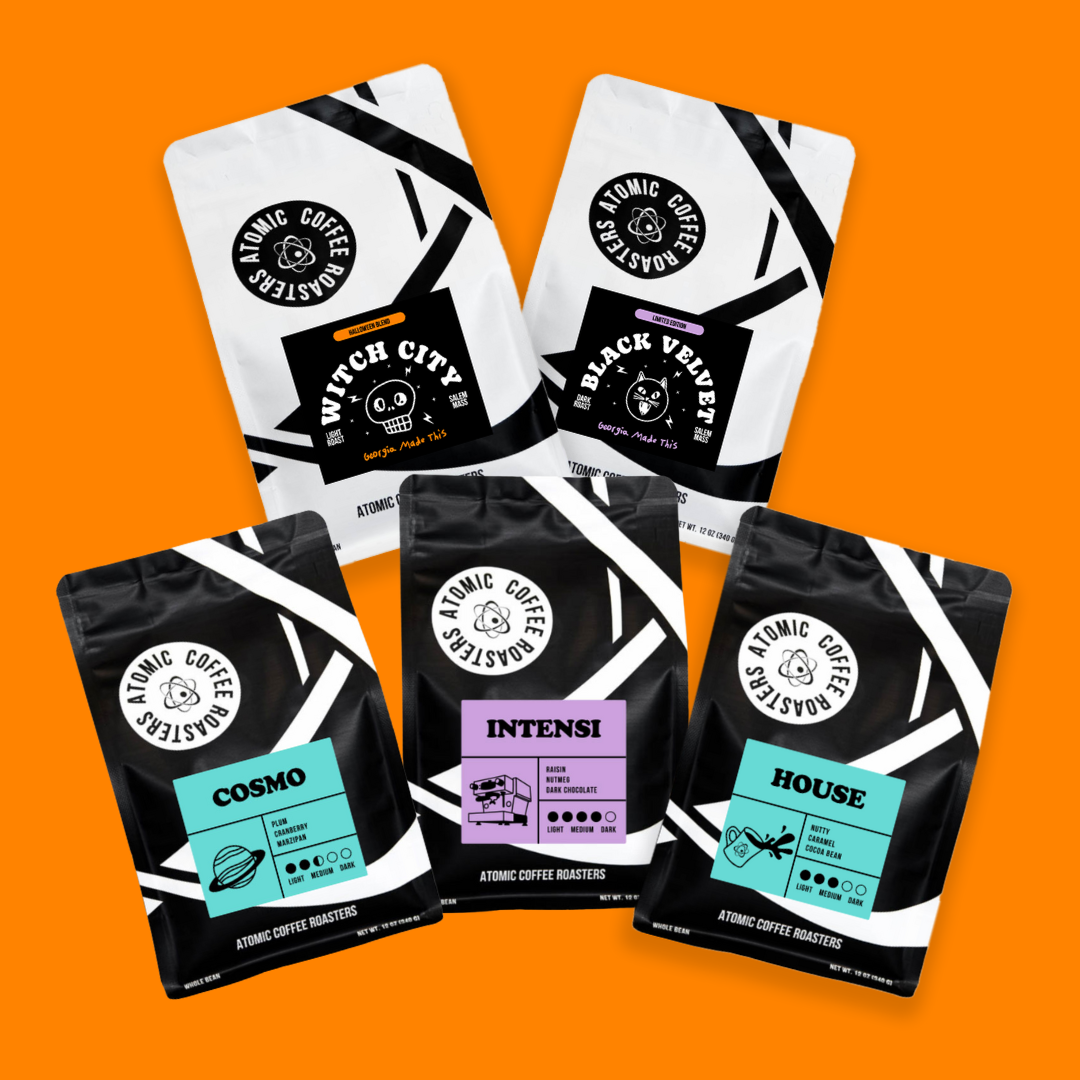 Witch City Espresso Bundle